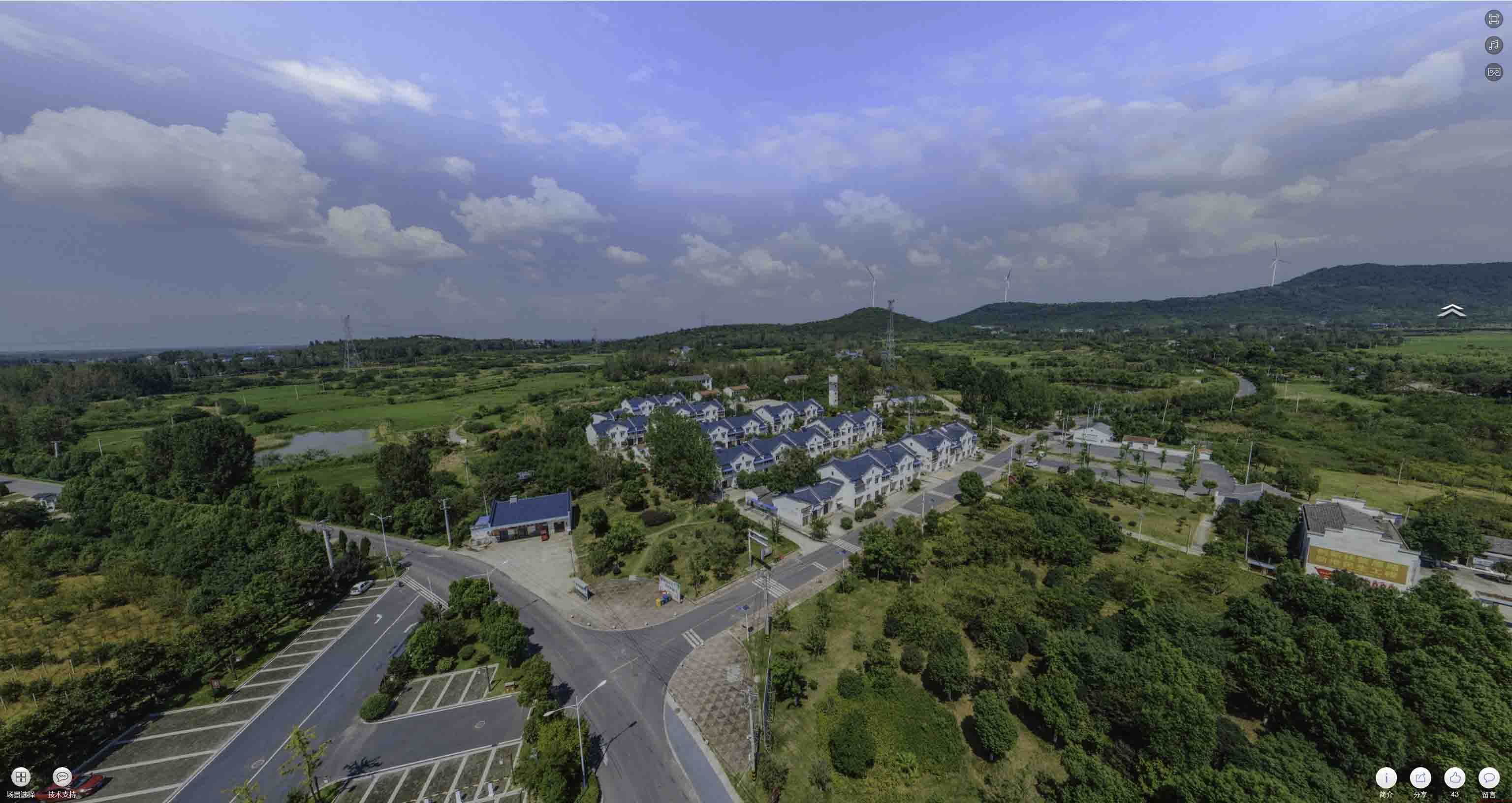 榕城360全景拍摄：记录生活每一刻的完整视角——在手绘地图中的创意应用